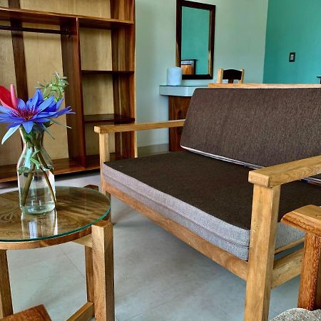 Lidxi Rosae Aparthotel Puerto Escondido  Bagian luar foto