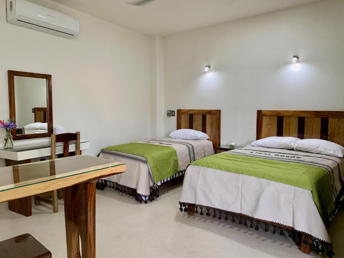 Lidxi Rosae Aparthotel Puerto Escondido  Bagian luar foto