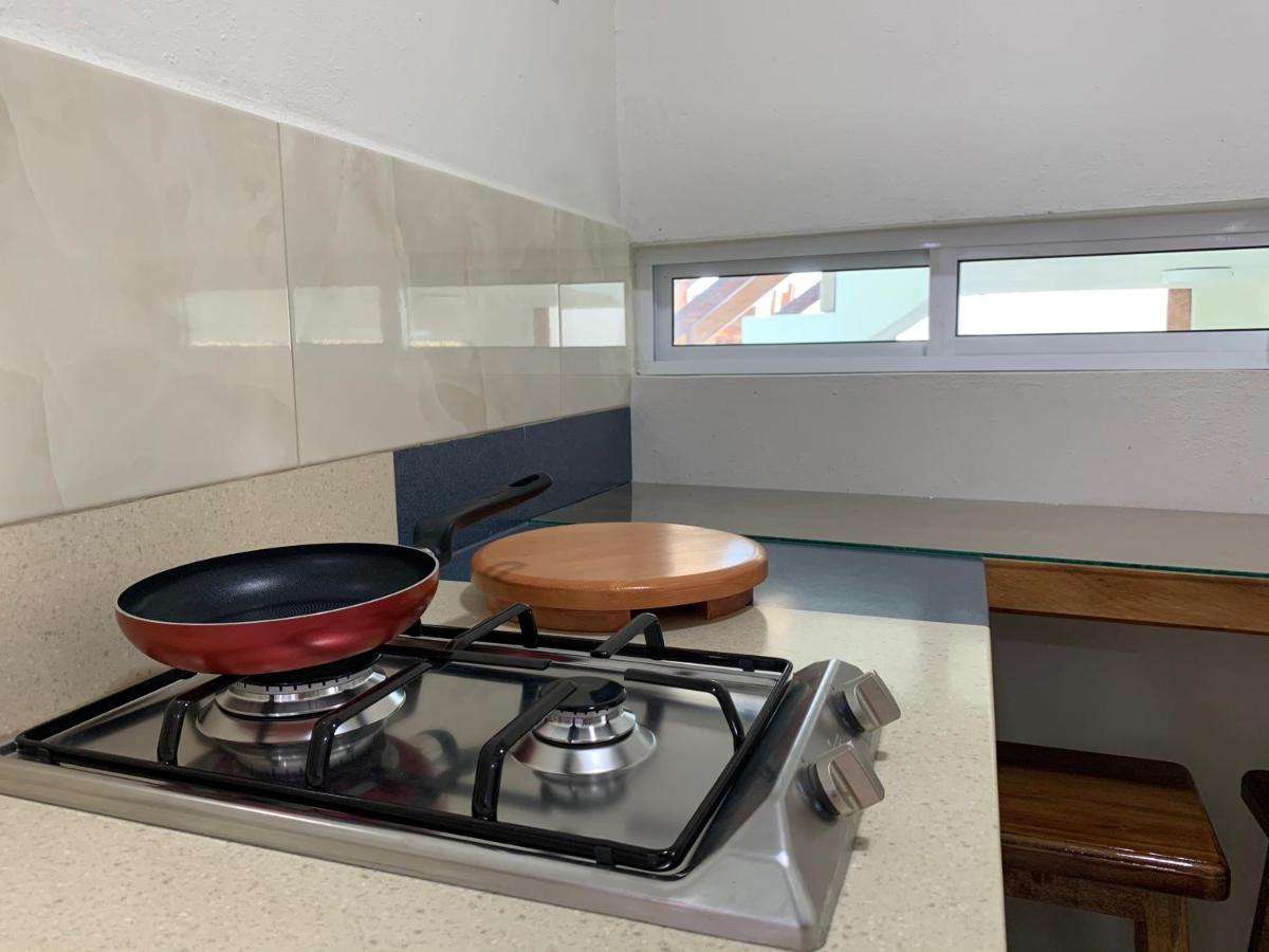 Lidxi Rosae Aparthotel Puerto Escondido  Bagian luar foto