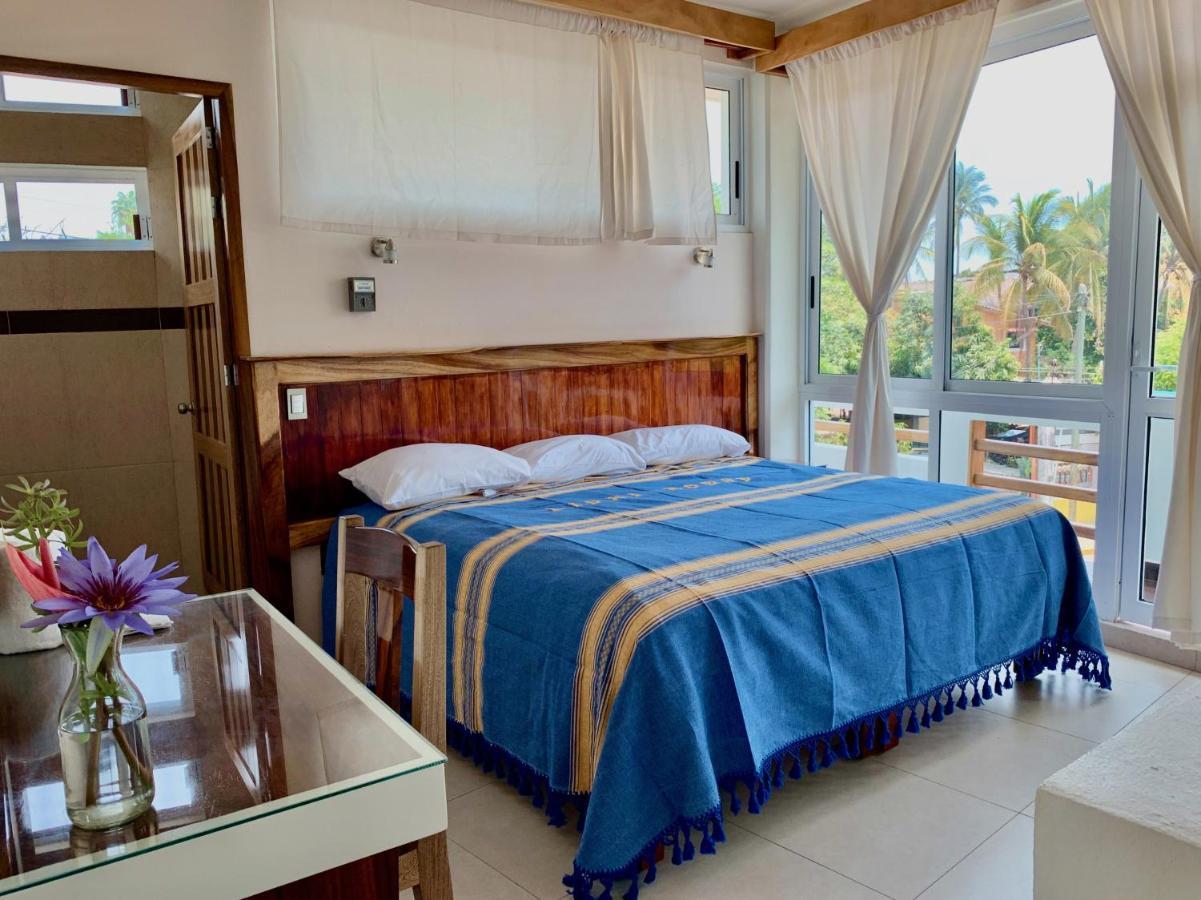 Lidxi Rosae Aparthotel Puerto Escondido  Bagian luar foto
