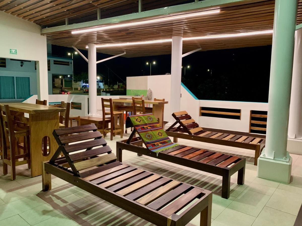 Lidxi Rosae Aparthotel Puerto Escondido  Bagian luar foto