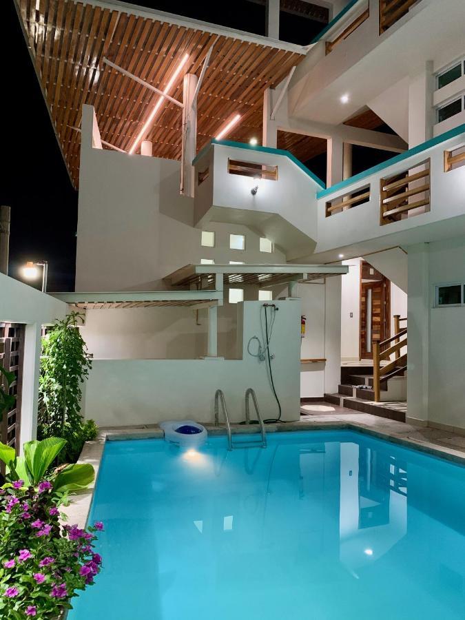 Lidxi Rosae Aparthotel Puerto Escondido  Bagian luar foto