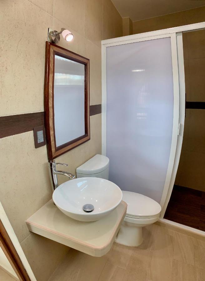 Lidxi Rosae Aparthotel Puerto Escondido  Bagian luar foto
