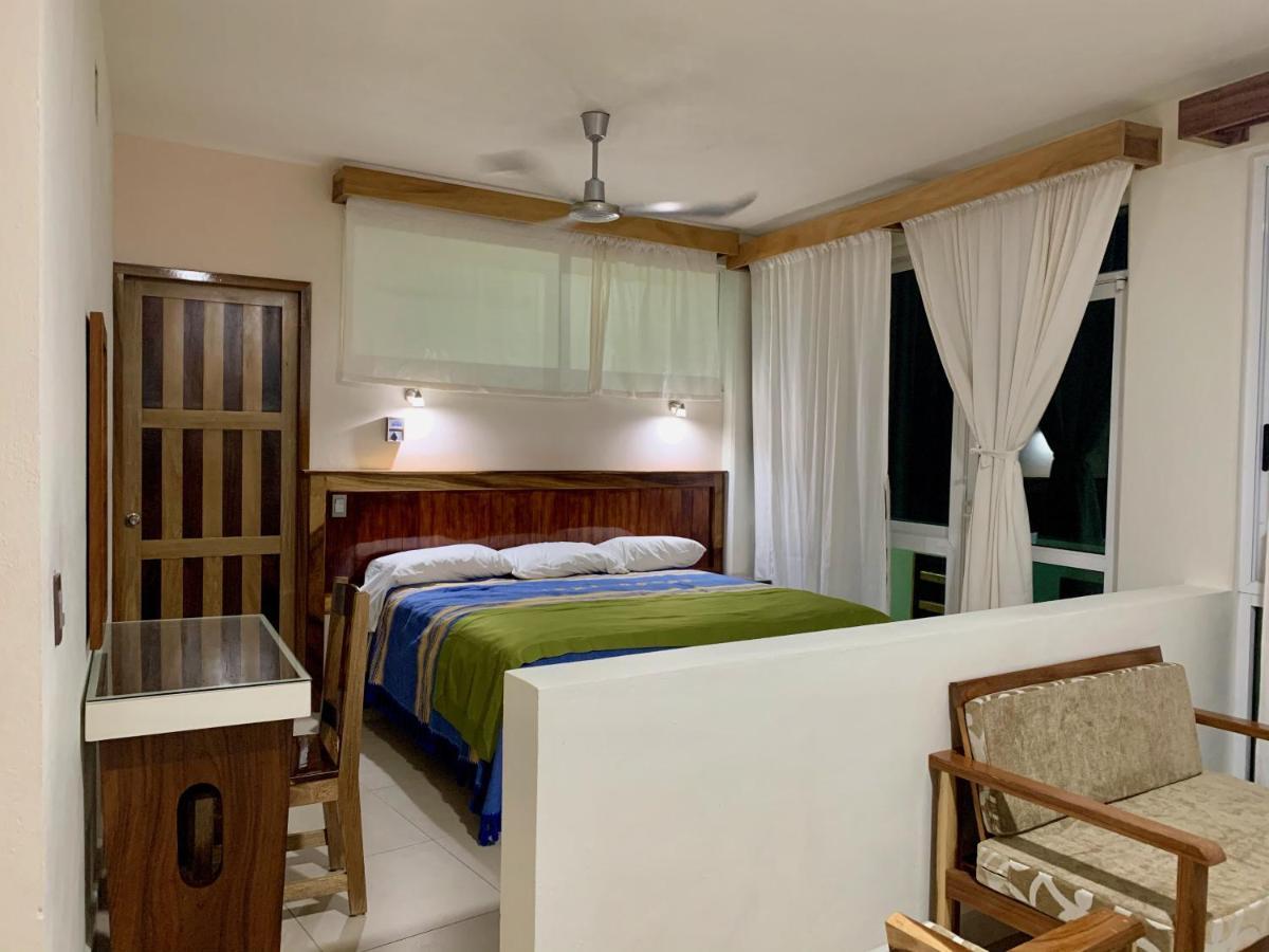 Lidxi Rosae Aparthotel Puerto Escondido  Bagian luar foto
