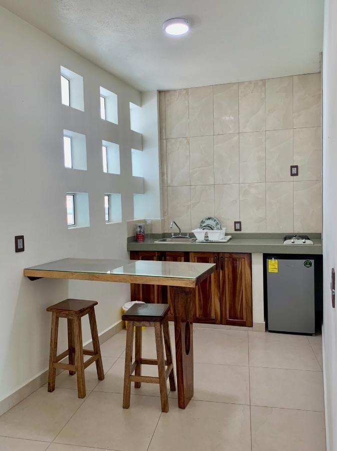 Lidxi Rosae Aparthotel Puerto Escondido  Bagian luar foto