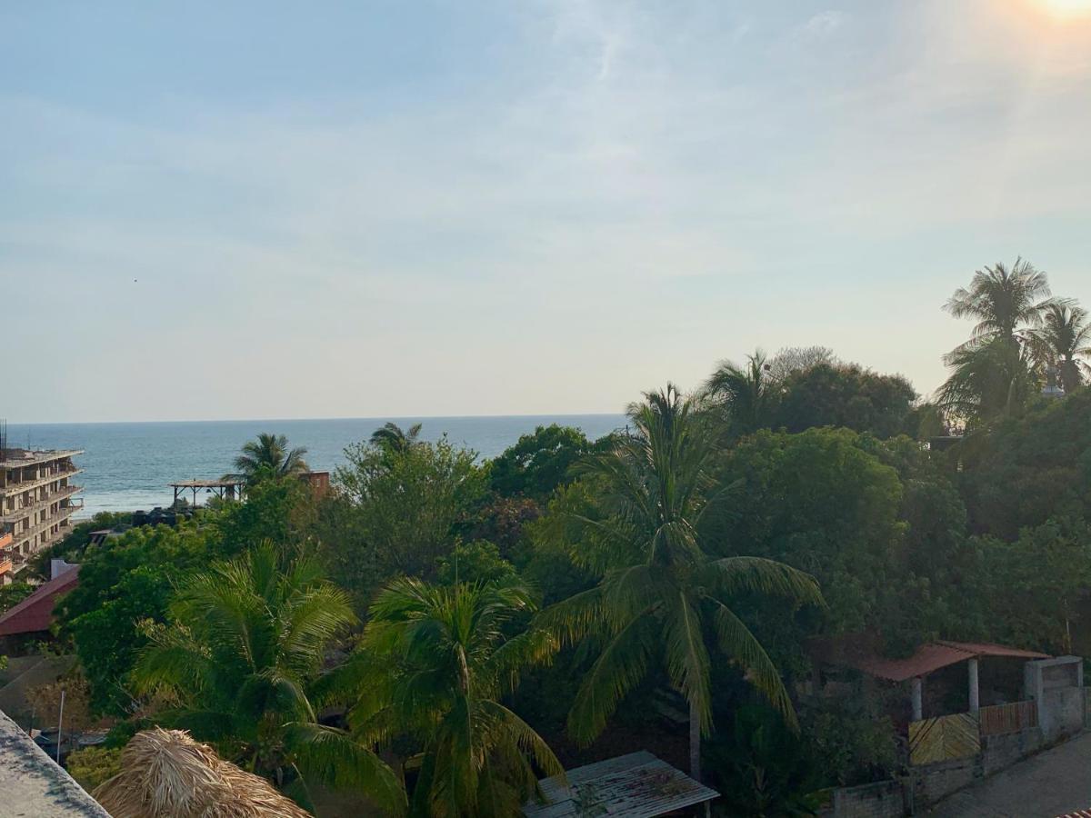 Lidxi Rosae Aparthotel Puerto Escondido  Bagian luar foto