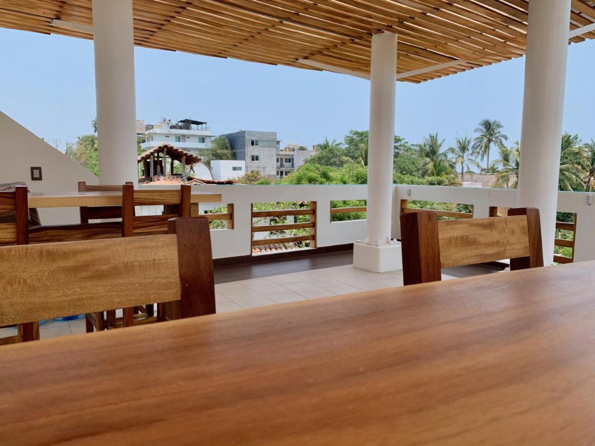 Lidxi Rosae Aparthotel Puerto Escondido  Bagian luar foto