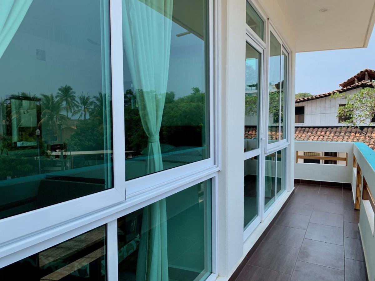 Lidxi Rosae Aparthotel Puerto Escondido  Bagian luar foto