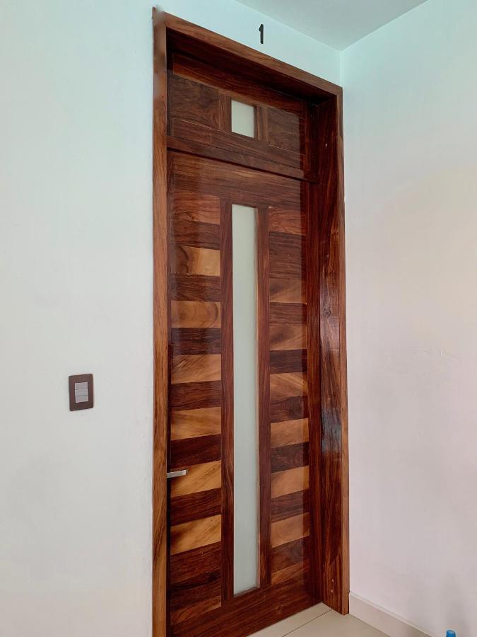Lidxi Rosae Aparthotel Puerto Escondido  Bagian luar foto