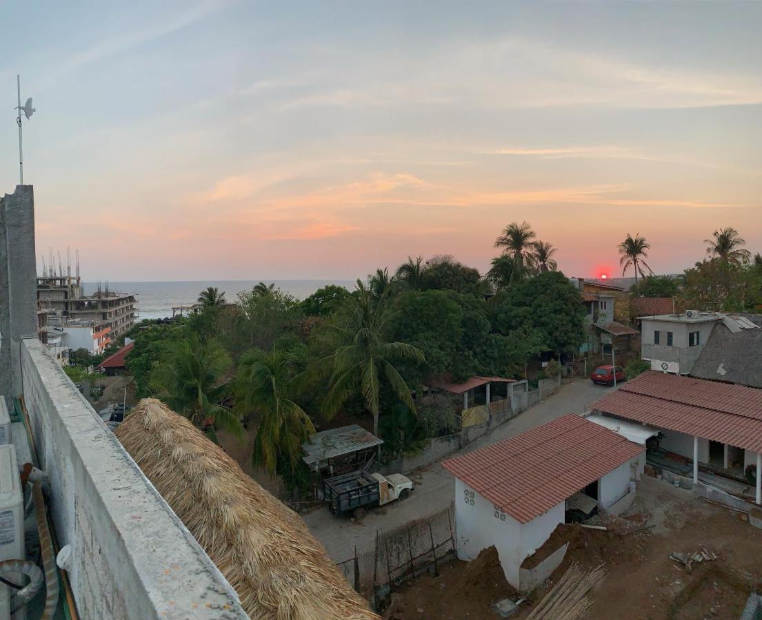 Lidxi Rosae Aparthotel Puerto Escondido  Bagian luar foto