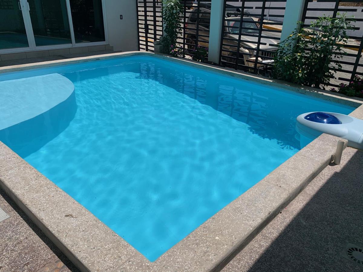 Lidxi Rosae Aparthotel Puerto Escondido  Bagian luar foto