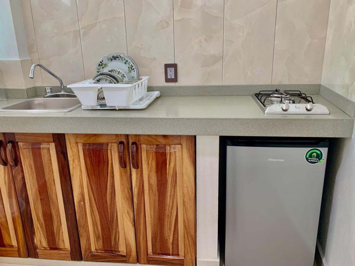 Lidxi Rosae Aparthotel Puerto Escondido  Bagian luar foto