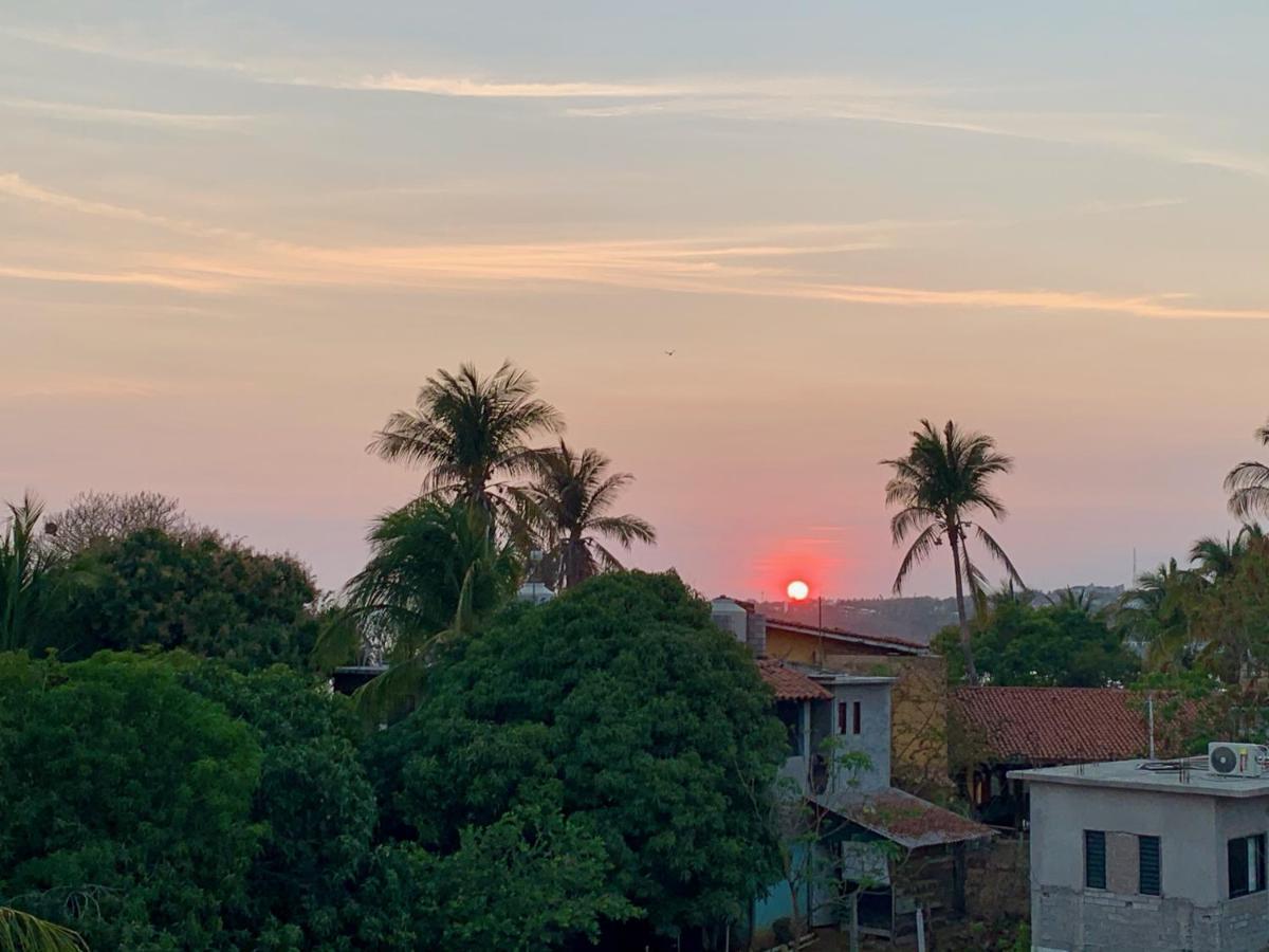 Lidxi Rosae Aparthotel Puerto Escondido  Bagian luar foto