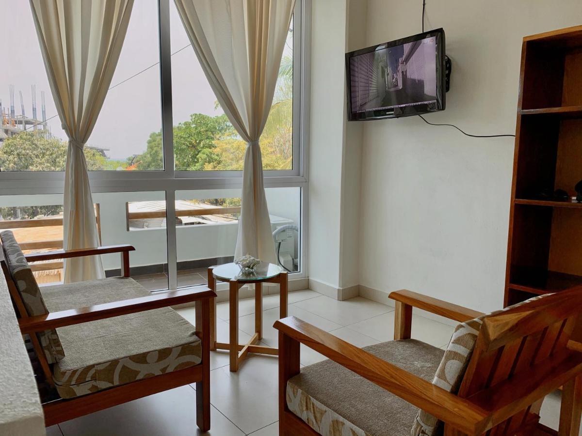 Lidxi Rosae Aparthotel Puerto Escondido  Bagian luar foto
