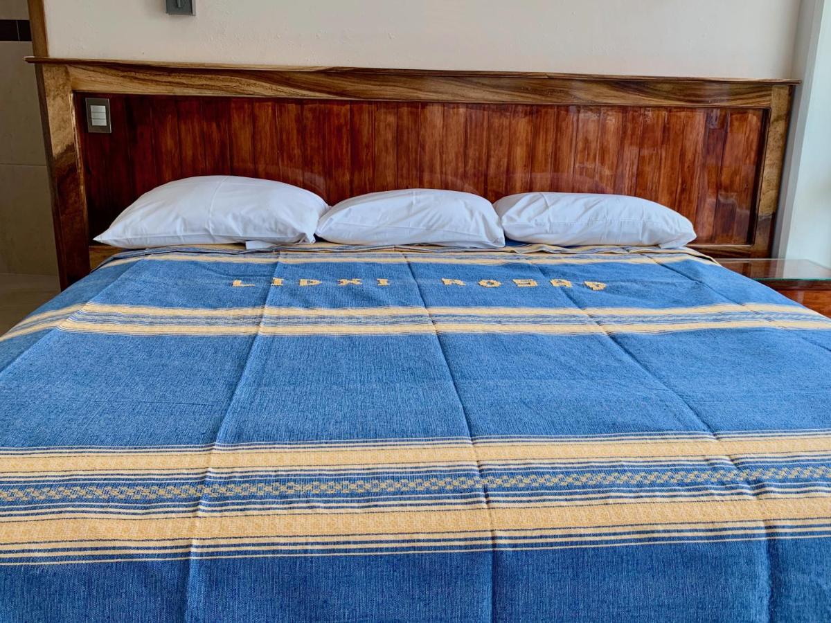 Lidxi Rosae Aparthotel Puerto Escondido  Bagian luar foto