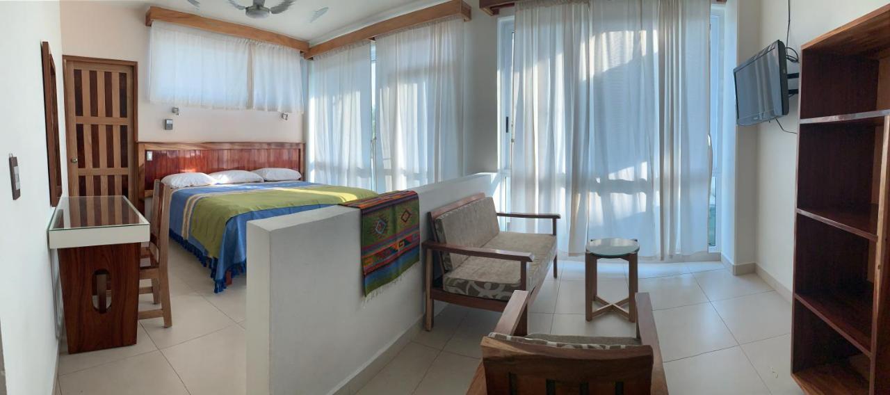 Lidxi Rosae Aparthotel Puerto Escondido  Bagian luar foto
