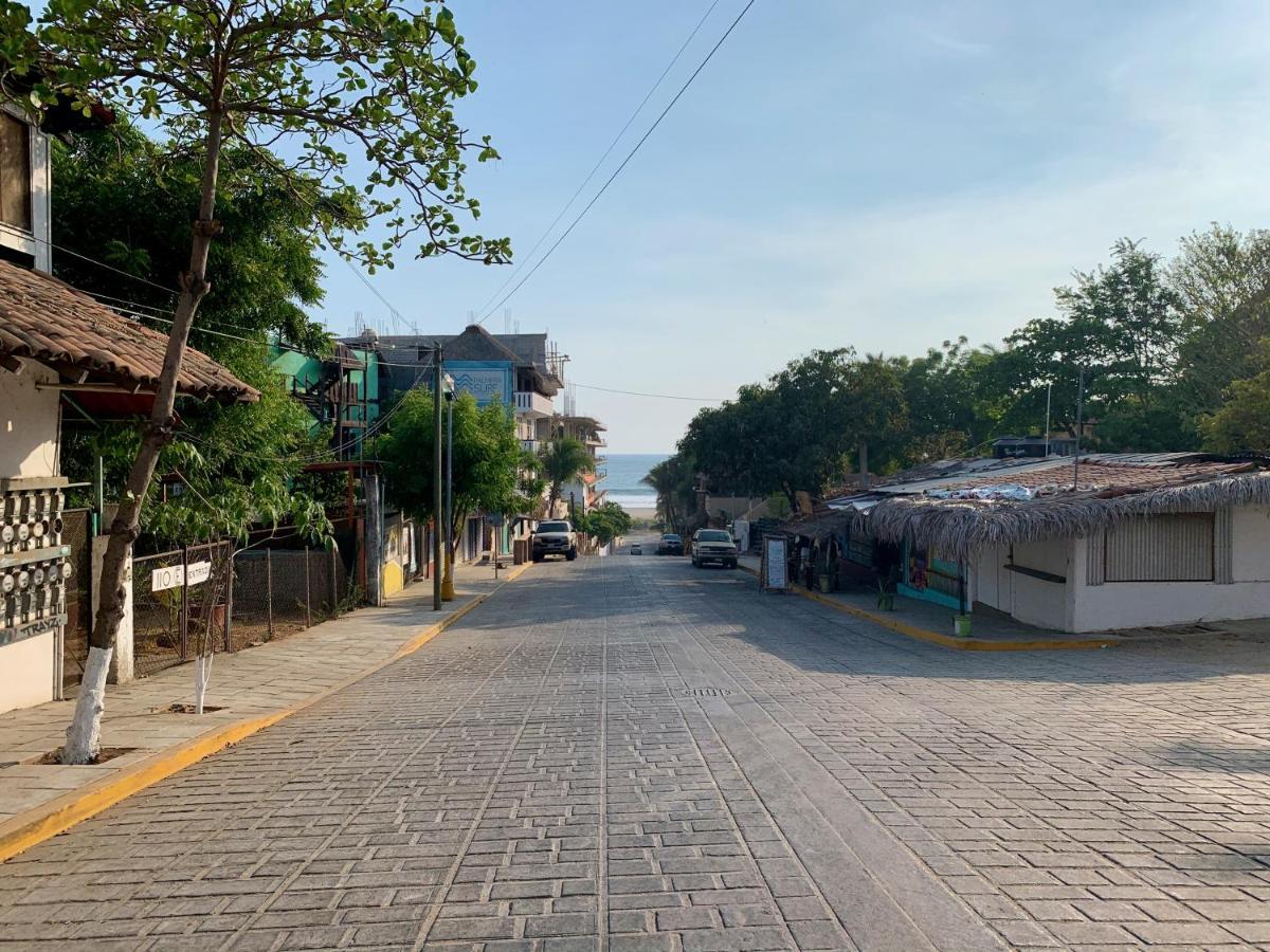 Lidxi Rosae Aparthotel Puerto Escondido  Bagian luar foto