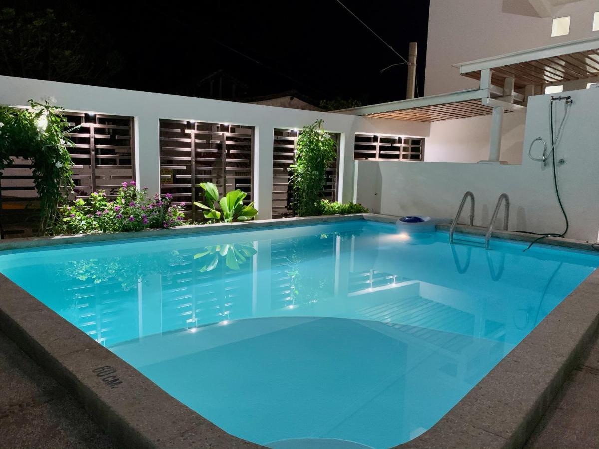 Lidxi Rosae Aparthotel Puerto Escondido  Bagian luar foto