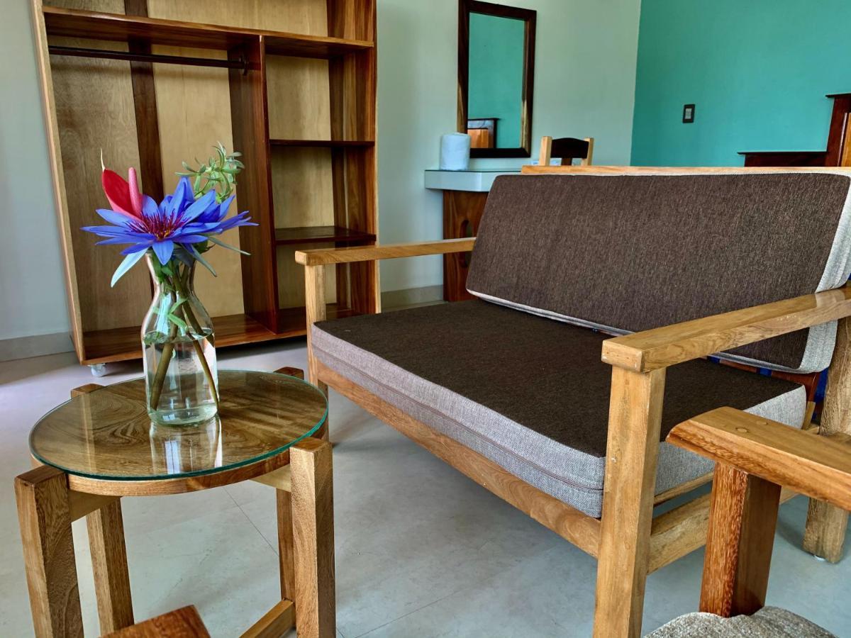 Lidxi Rosae Aparthotel Puerto Escondido  Bagian luar foto