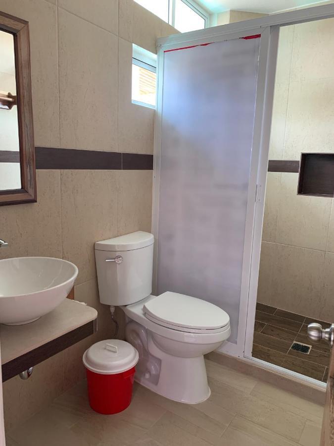 Lidxi Rosae Aparthotel Puerto Escondido  Bagian luar foto