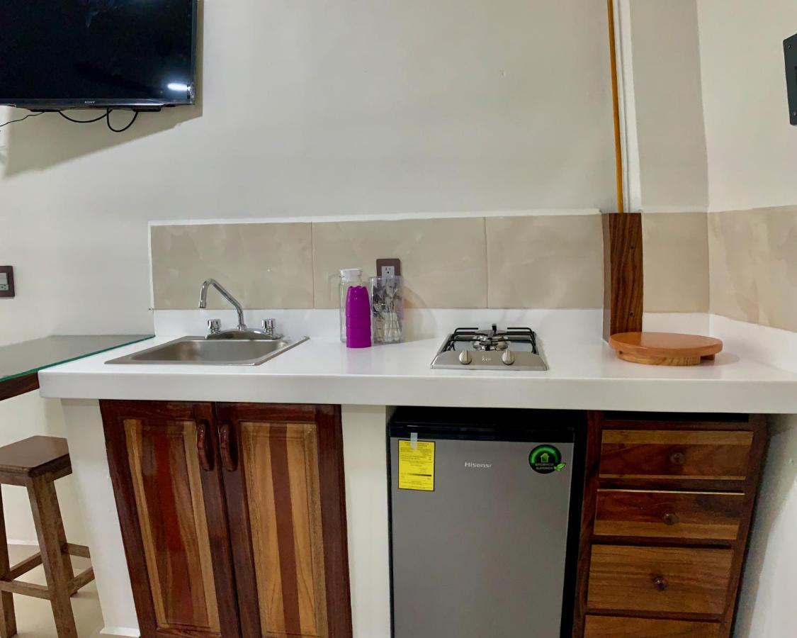 Lidxi Rosae Aparthotel Puerto Escondido  Bagian luar foto