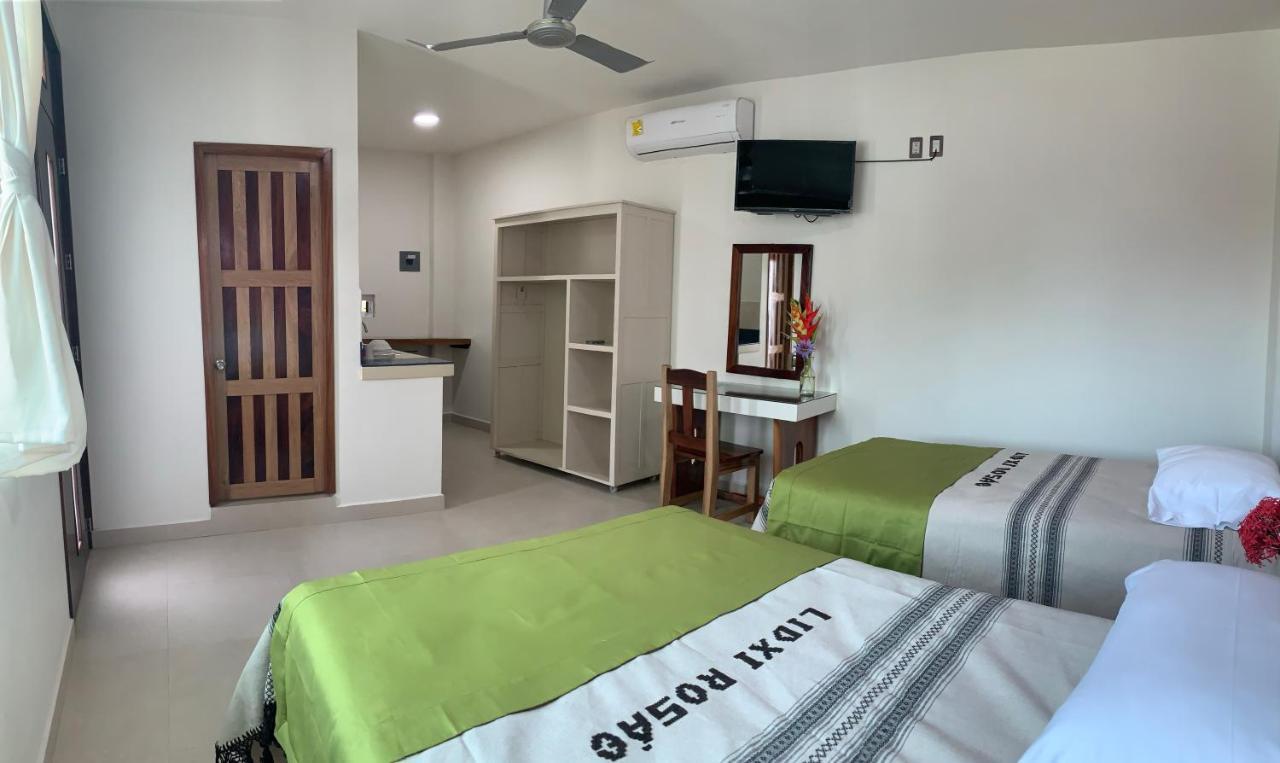 Lidxi Rosae Aparthotel Puerto Escondido  Bagian luar foto