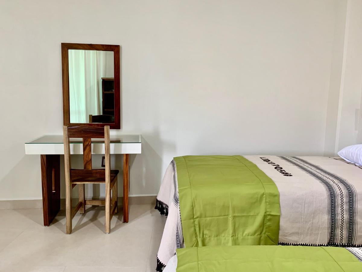 Lidxi Rosae Aparthotel Puerto Escondido  Bagian luar foto