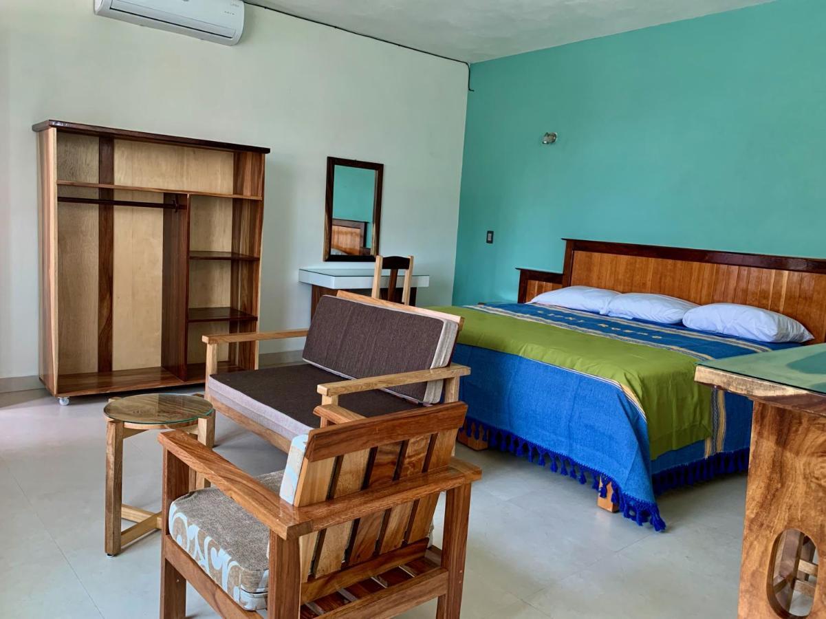 Lidxi Rosae Aparthotel Puerto Escondido  Bagian luar foto