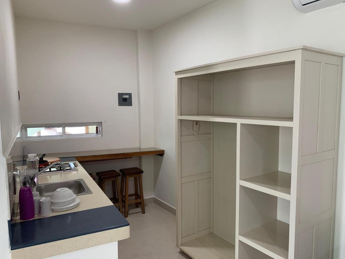 Lidxi Rosae Aparthotel Puerto Escondido  Bagian luar foto