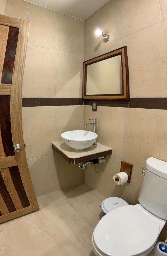 Lidxi Rosae Aparthotel Puerto Escondido  Bagian luar foto