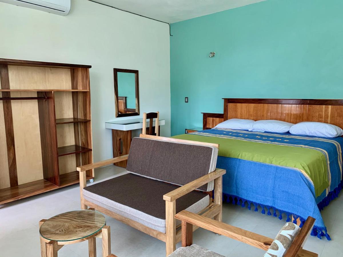 Lidxi Rosae Aparthotel Puerto Escondido  Bagian luar foto