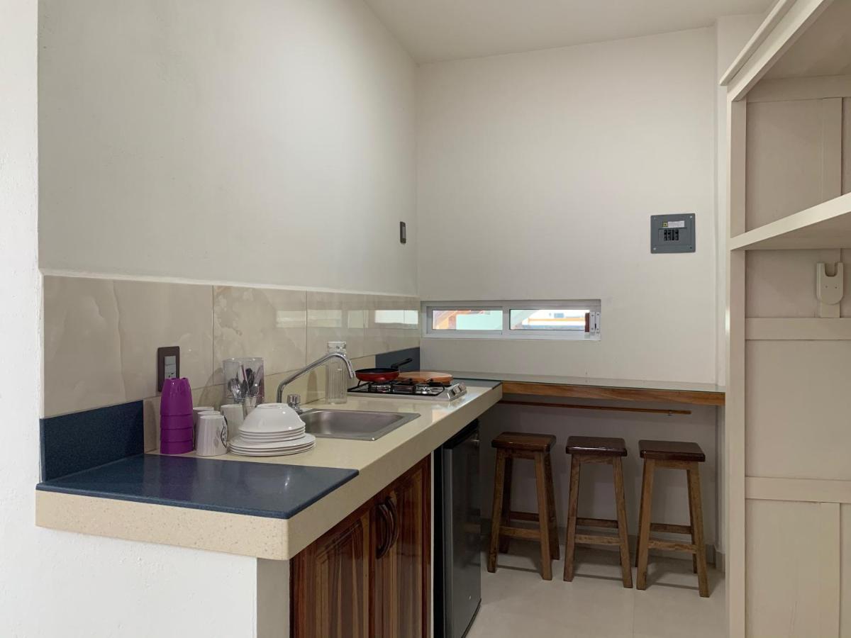 Lidxi Rosae Aparthotel Puerto Escondido  Bagian luar foto
