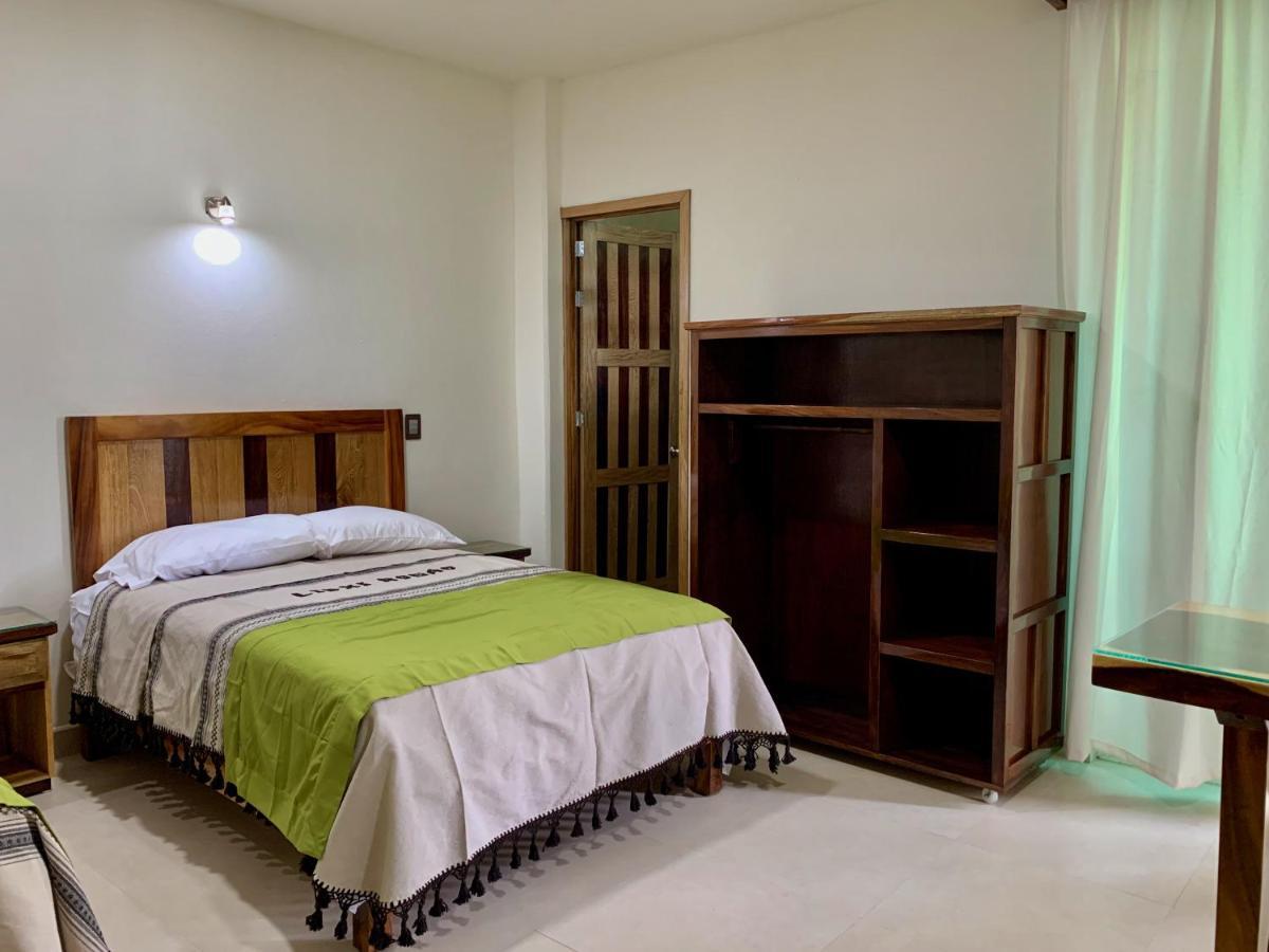 Lidxi Rosae Aparthotel Puerto Escondido  Bagian luar foto