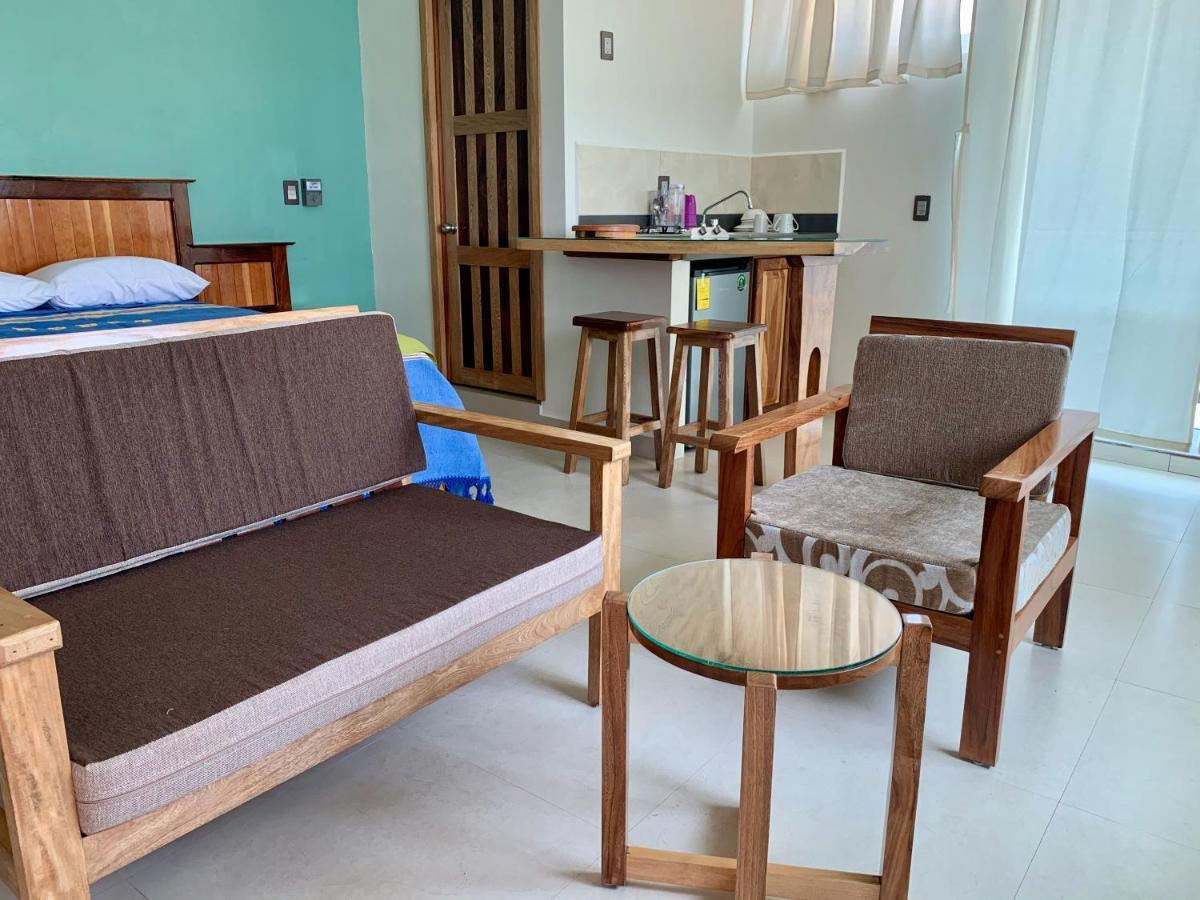 Lidxi Rosae Aparthotel Puerto Escondido  Bagian luar foto