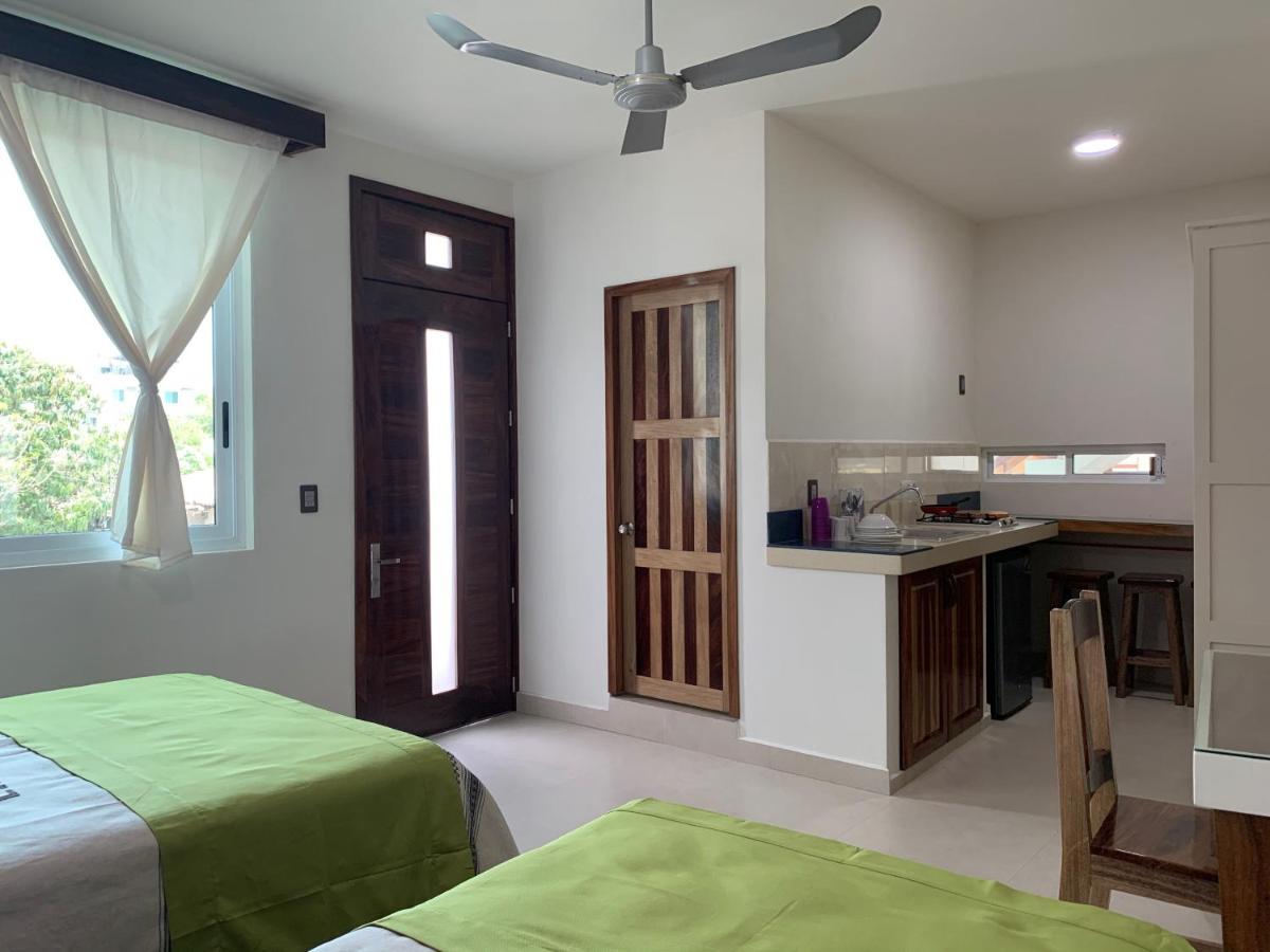 Lidxi Rosae Aparthotel Puerto Escondido  Bagian luar foto