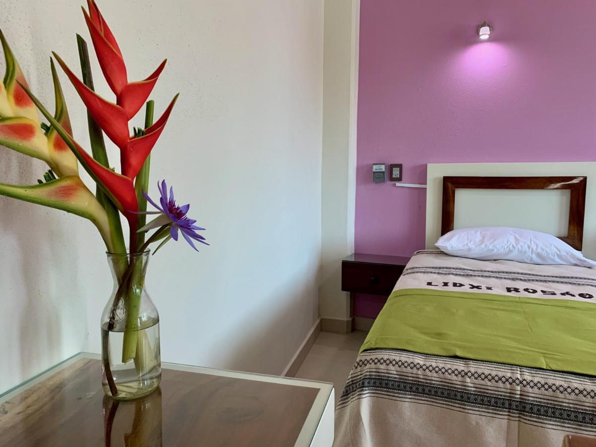 Lidxi Rosae Aparthotel Puerto Escondido  Bagian luar foto